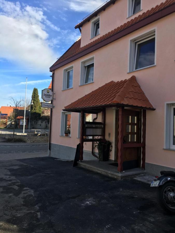 Zur Sonnenalb Sonnenbühl Exterior foto