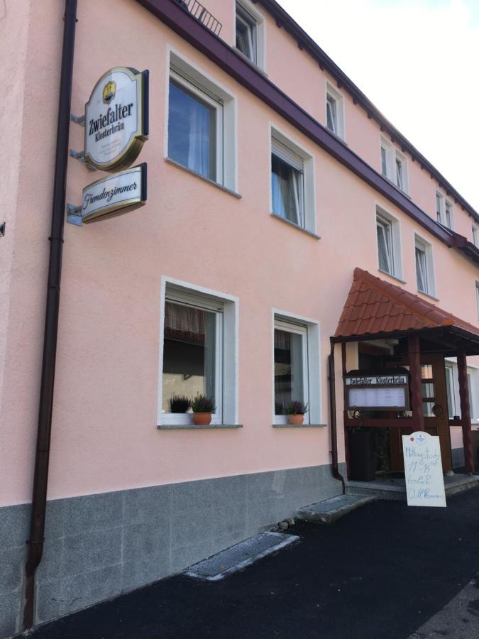 Zur Sonnenalb Sonnenbühl Exterior foto